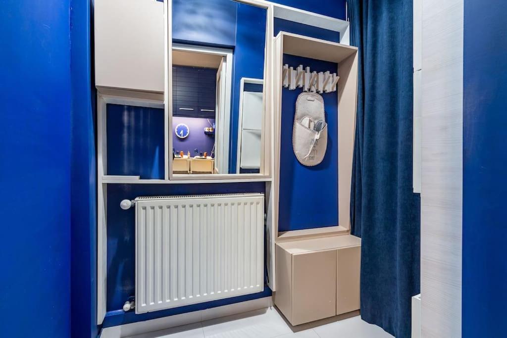 Modern - Central Apartment Bucureşti Ngoại thất bức ảnh