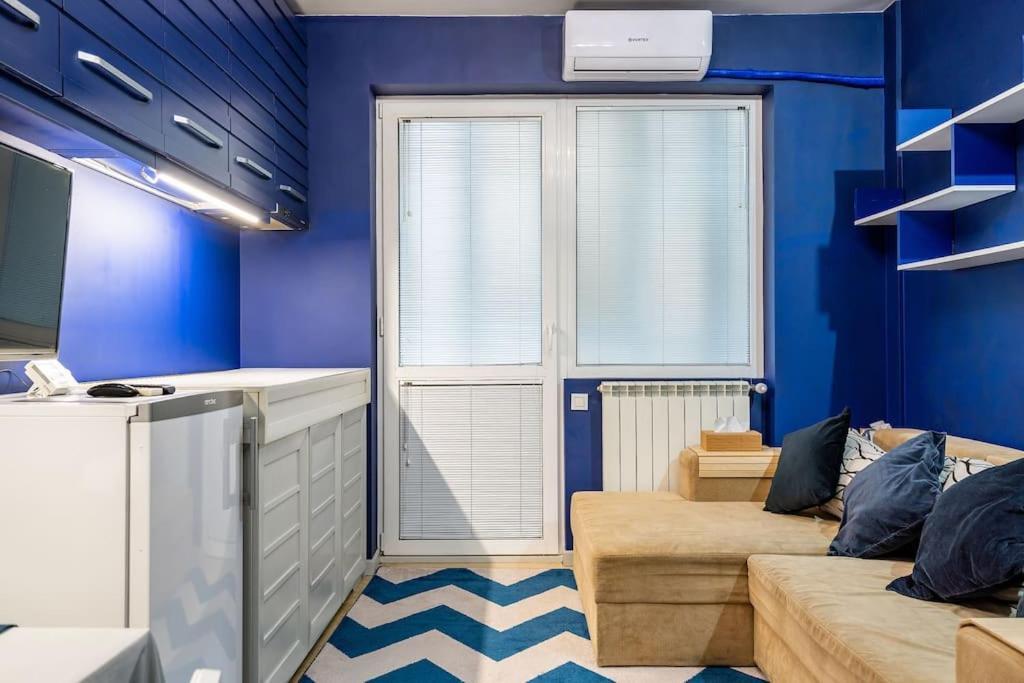 Modern - Central Apartment Bucureşti Ngoại thất bức ảnh